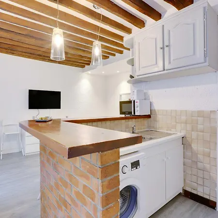 Charming Apartment-1br - 4p- Canal Saint-martin *