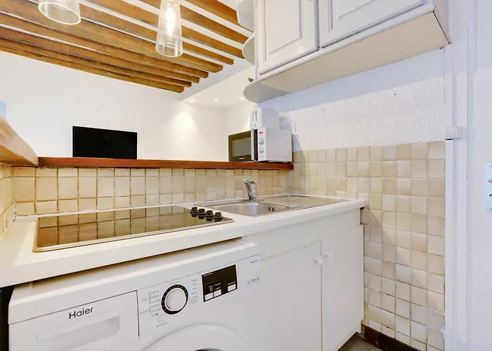 Charming Apartment-1br - 4p- Canal Saint-martin Apartmán Paříž